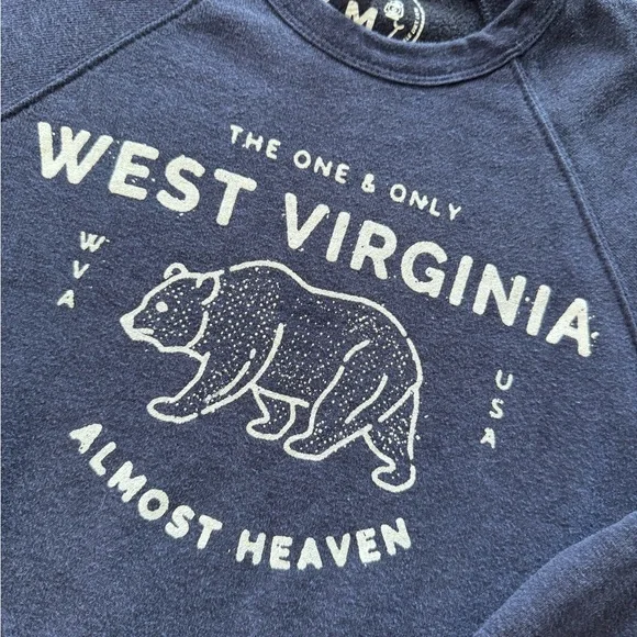 Kinship Goods WV Sweatshirt - Picture 2 of 3